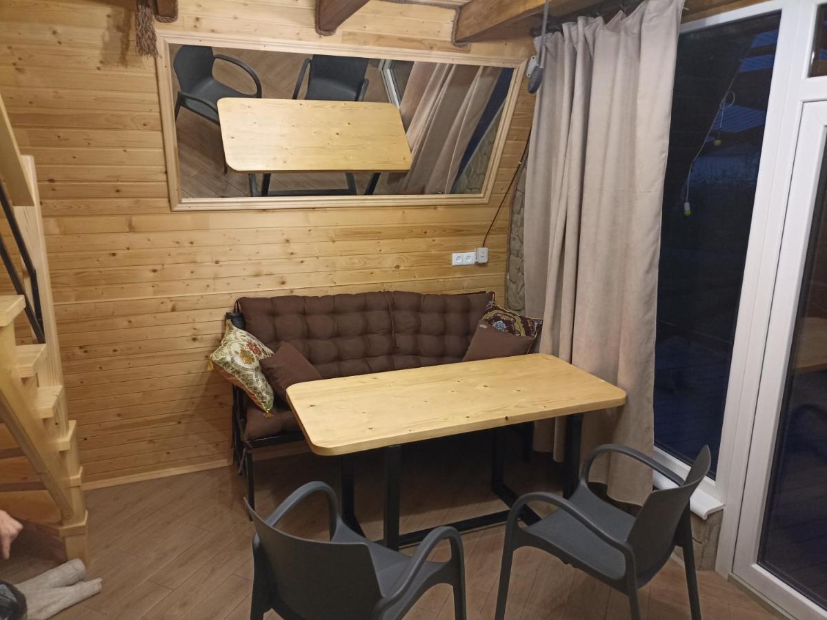 Sadyba Lileya Verkhovyna Bagian luar foto