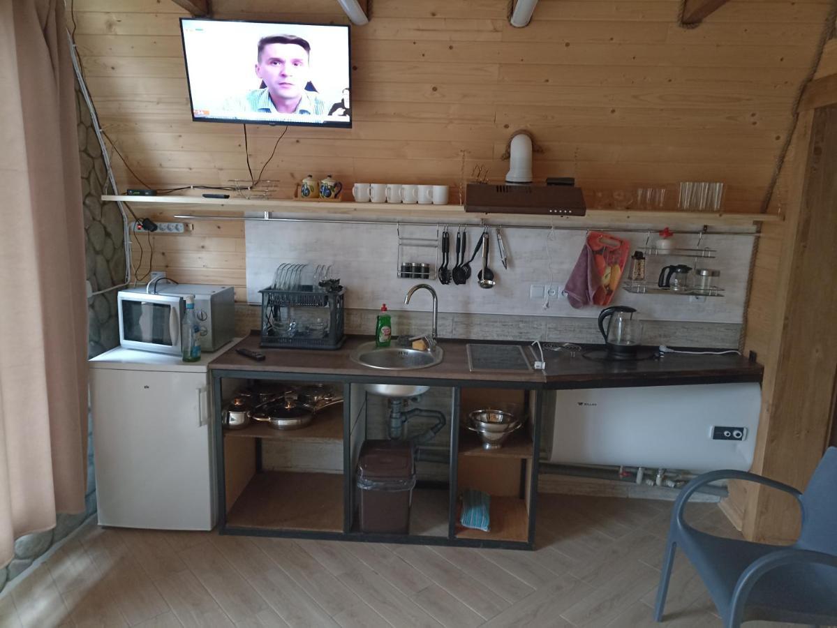 Sadyba Lileya Verkhovyna Bagian luar foto
