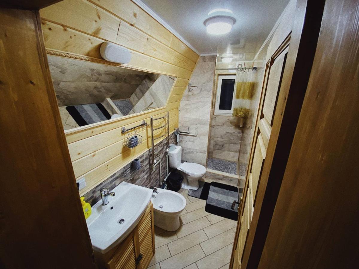 Sadyba Lileya Verkhovyna Bagian luar foto
