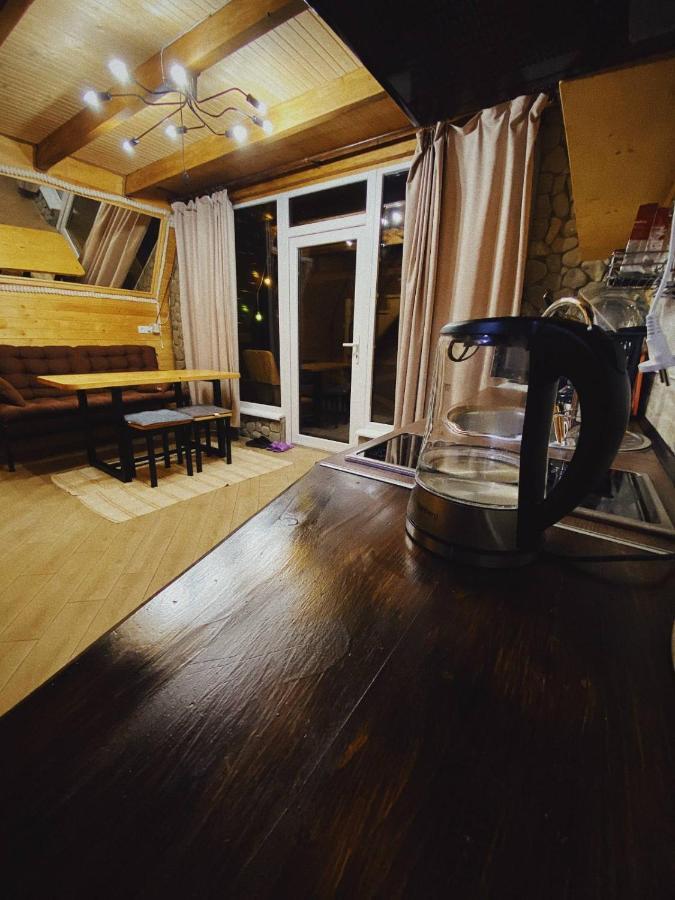 Sadyba Lileya Verkhovyna Bagian luar foto
