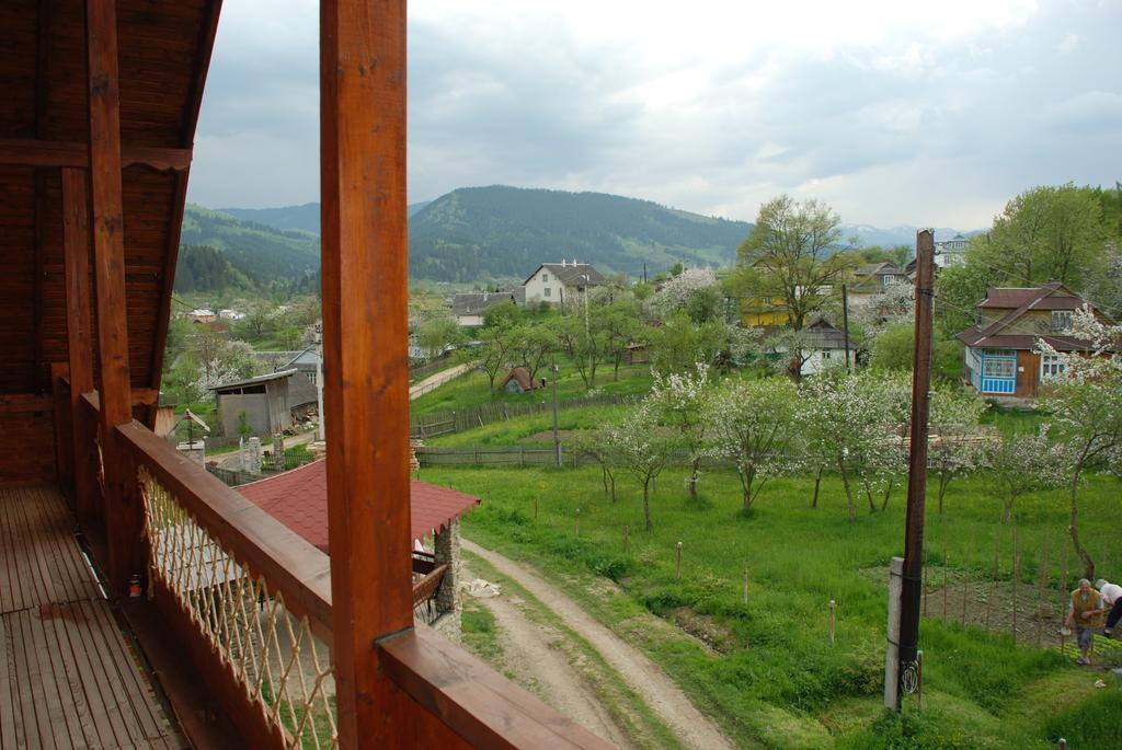 Sadyba Lileya Verkhovyna Ruang foto