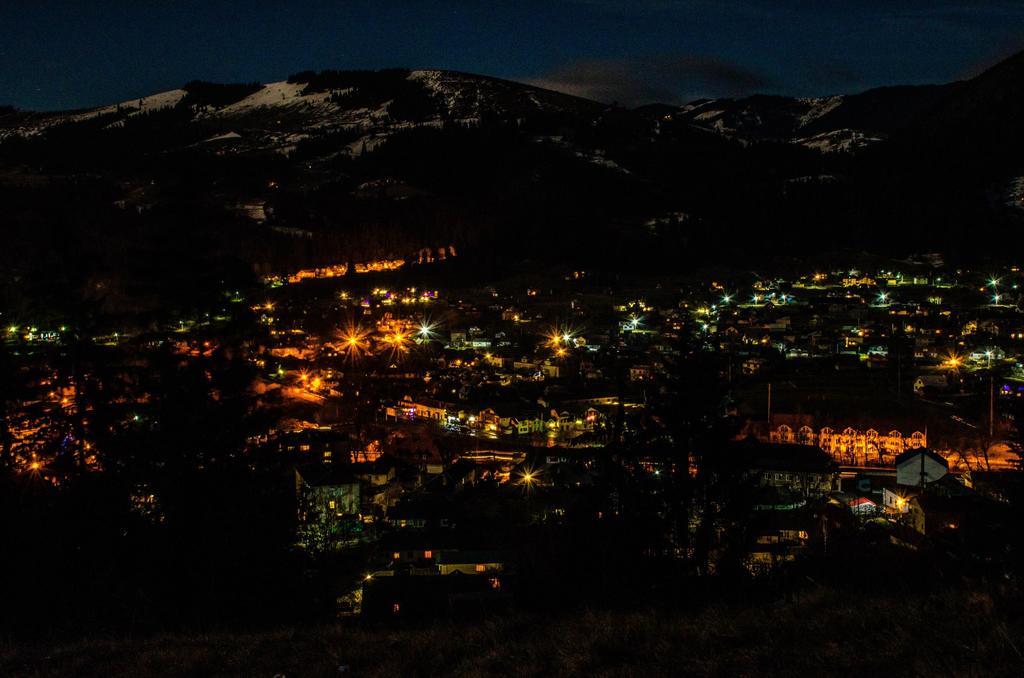 Sadyba Lileya Verkhovyna Bagian luar foto