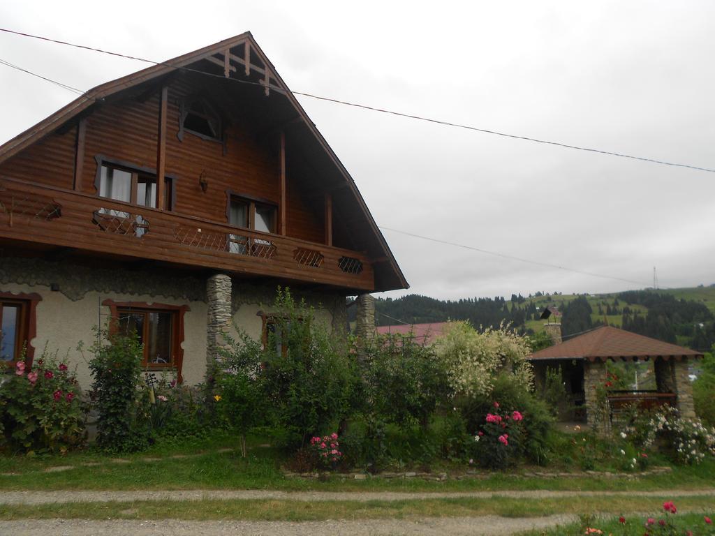 Sadyba Lileya Verkhovyna Bagian luar foto