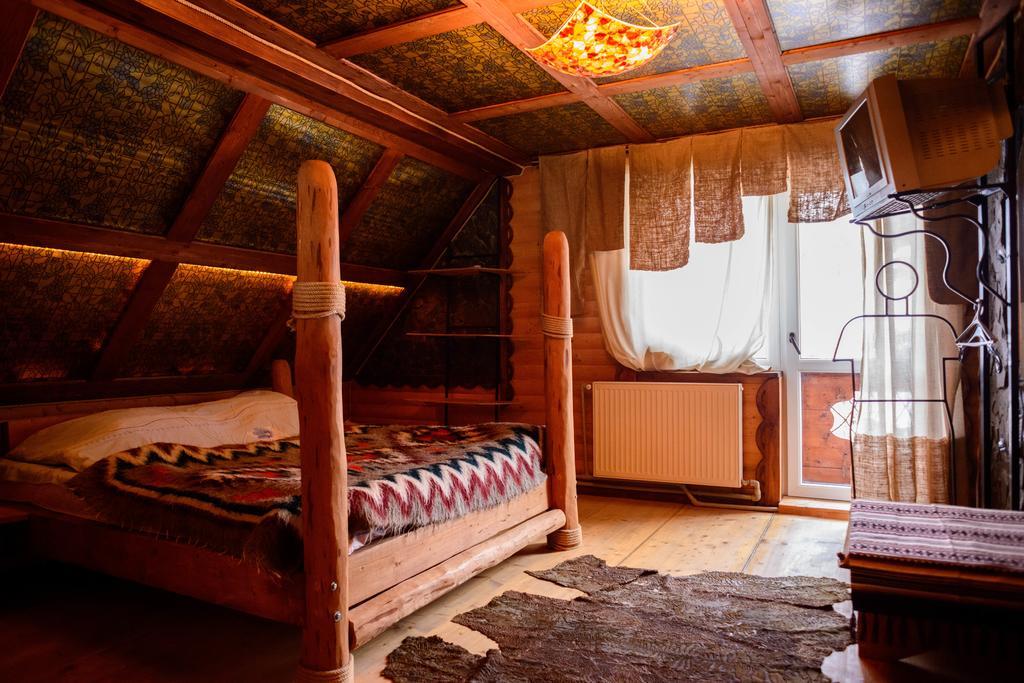 Sadyba Lileya Verkhovyna Bagian luar foto