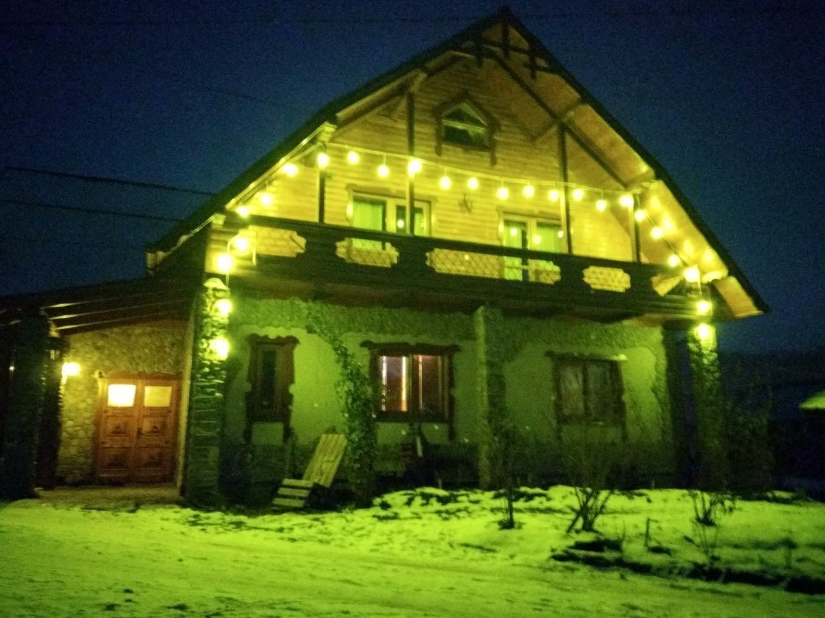 Sadyba Lileya Verkhovyna Bagian luar foto