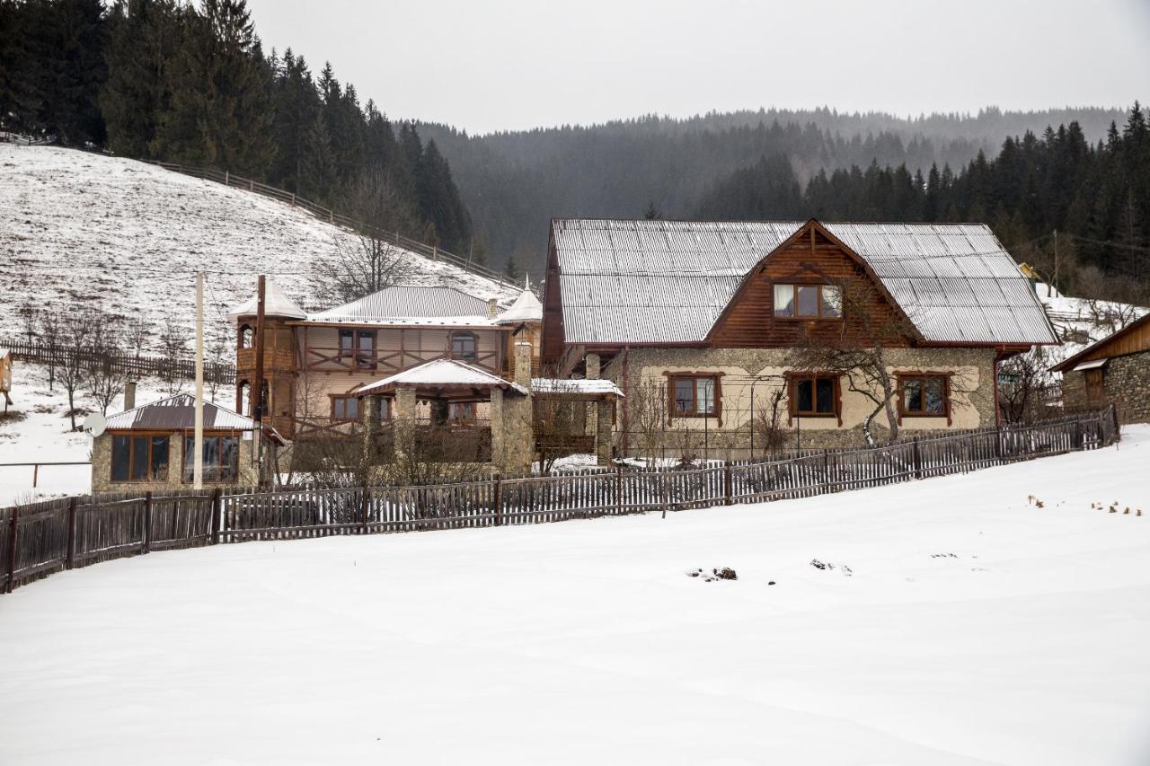 Sadyba Lileya Verkhovyna Bagian luar foto